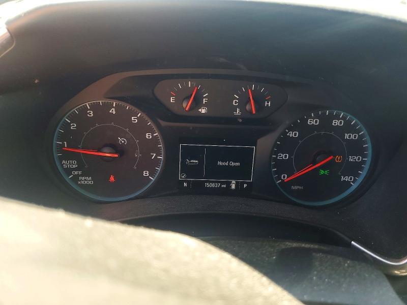 2020 Chevrolet Equinox მანქანა იყიდება აუქციონზე, vin: 2GNAXHEV5L6163300, აუქციონის ნომერი: 53600116