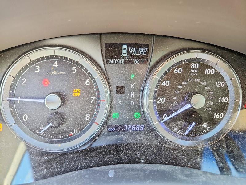 Продажа на аукционе авто 2012 Lexus Es, vin: JTHBK1EG3C2500269, номер лота: 52513366