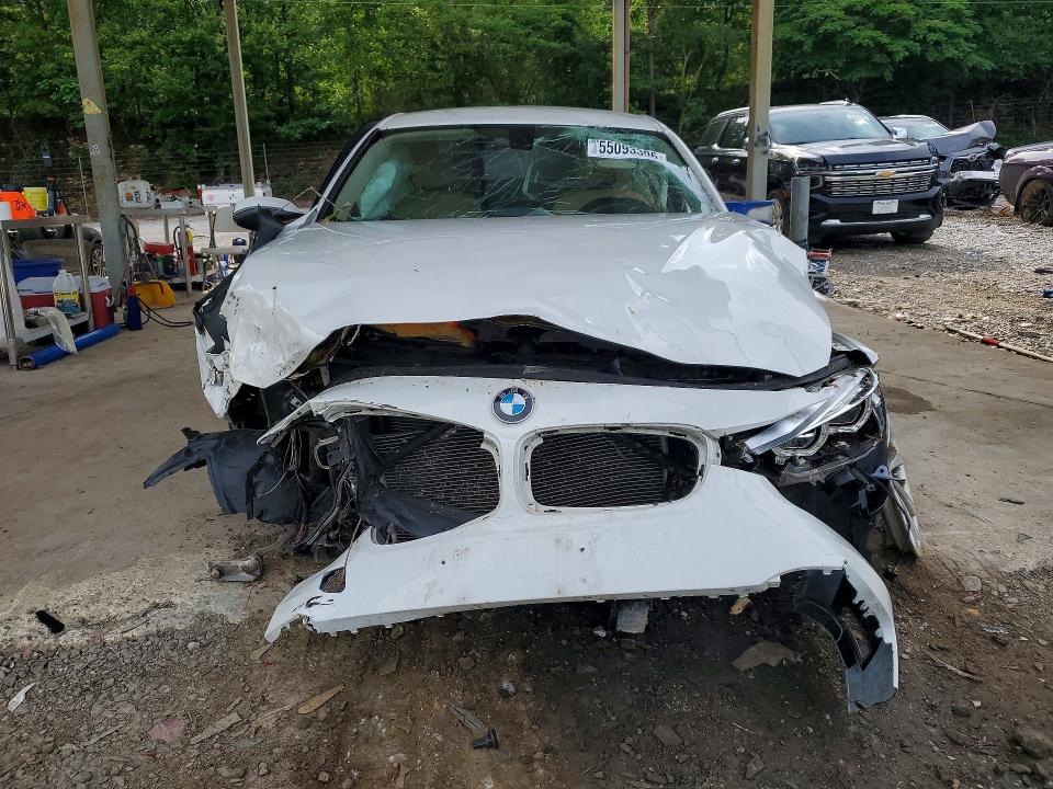 Aukcja sprzedaży 2018 Bmw 320, vin: WBA8E1G50JNU89335, numer aukcji: 55093306