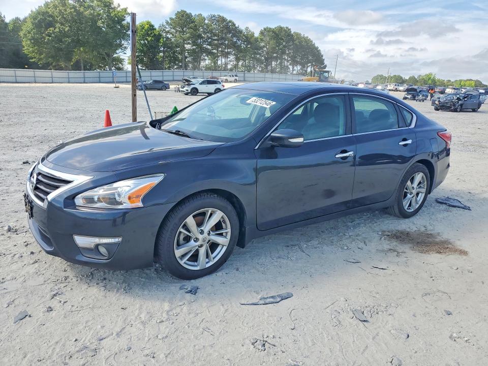 Продажа на аукционе авто 2013 Nissan Altima, vin: 1N4AL3AP4DC277771, номер лота: 53212546