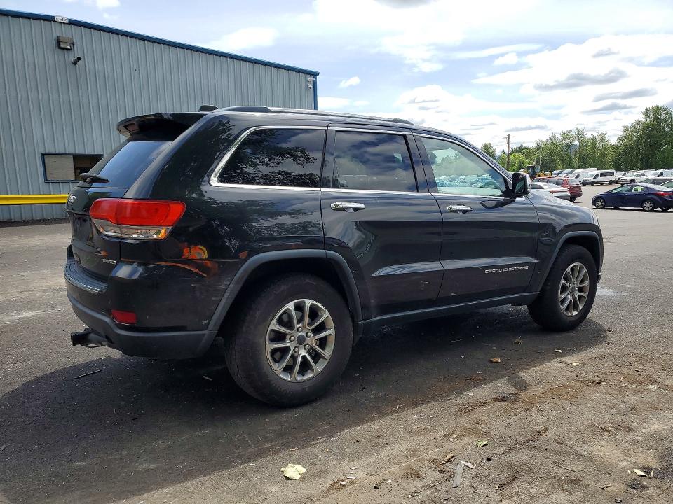 Продажа на аукционе авто 2014 Jeep Grand Cherokee, vin: 1C4RJFBG8EC526304, номер лота: 54021516