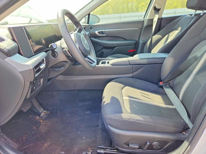 Продажа на аукционе авто 2025 Hyundai Sonata, vin: KMHL64JA0SA457071, номер лота: 53344406