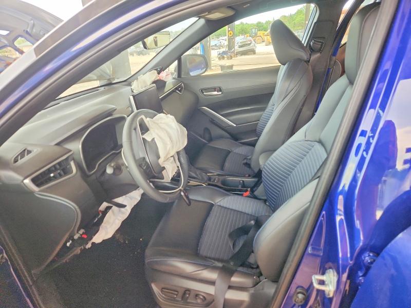 2023 Toyota Corolla Cross Hybrid მანქანა იყიდება აუქციონზე, vin: 7MUFBABG7PV004967, აუქციონის ნომერი: 53621656