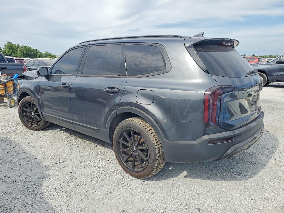 52186246 :رقم المزاد ، 5XYP34HC5MG106150 vin ، 2021 Kia Telluride مزاد بيع