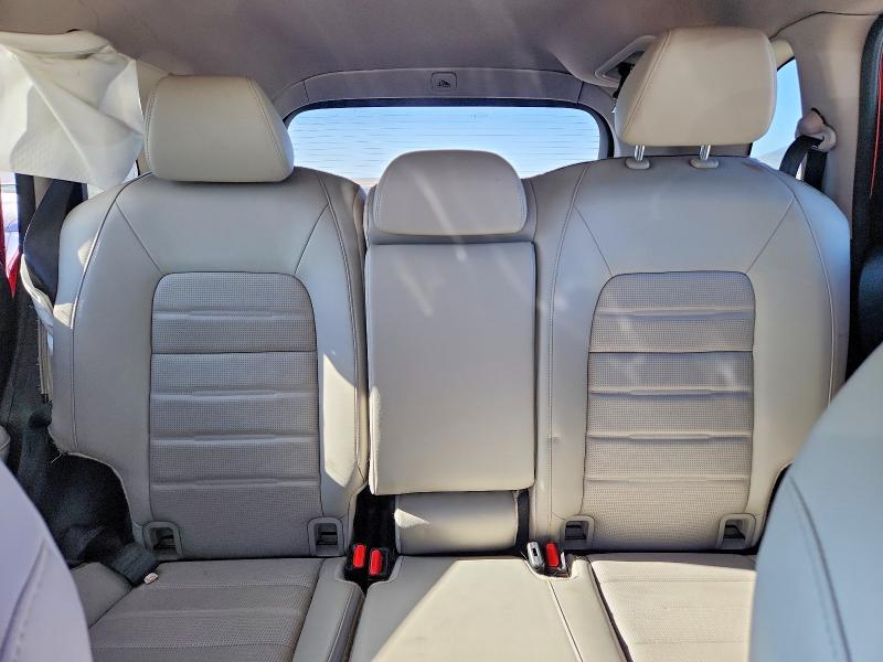 2025 Honda Cr-v მანქანა იყიდება აუქციონზე, vin: 2HKRS4H71SH400990, აუქციონის ნომერი: 53012796