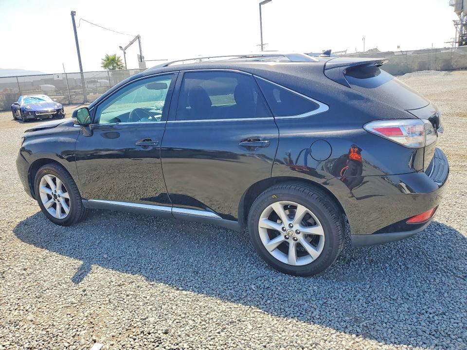 Продажа на аукционе авто 2012 Lexus Rx, vin: 2T2ZK1BA5CC068099, номер лота: 54511966