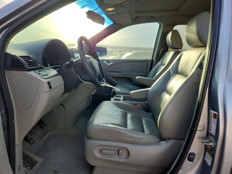 52589556 :رقم المزاد ، 5FNRL38688B003587 vin ، 2008 Honda Odyssey مزاد بيع