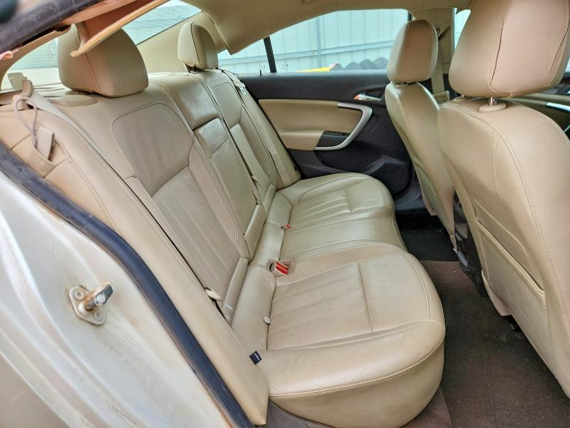 Продажа на аукционе авто 2012 Buick Regal, vin: 2G4GT5GV6C9154691, номер лота: 53636016