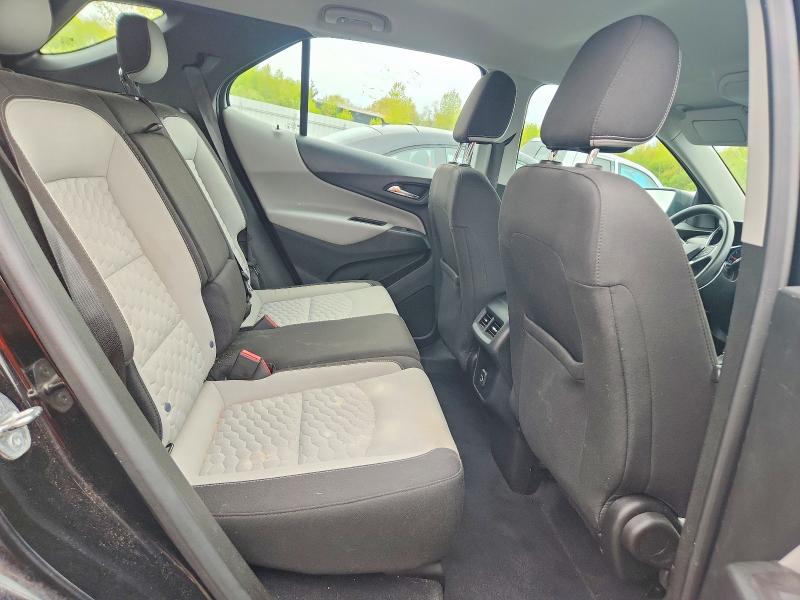 53018766 :رقم المزاد ، 2GNAXSEV0L6276522 vin ، 2020 Chevrolet Equinox مزاد بيع
