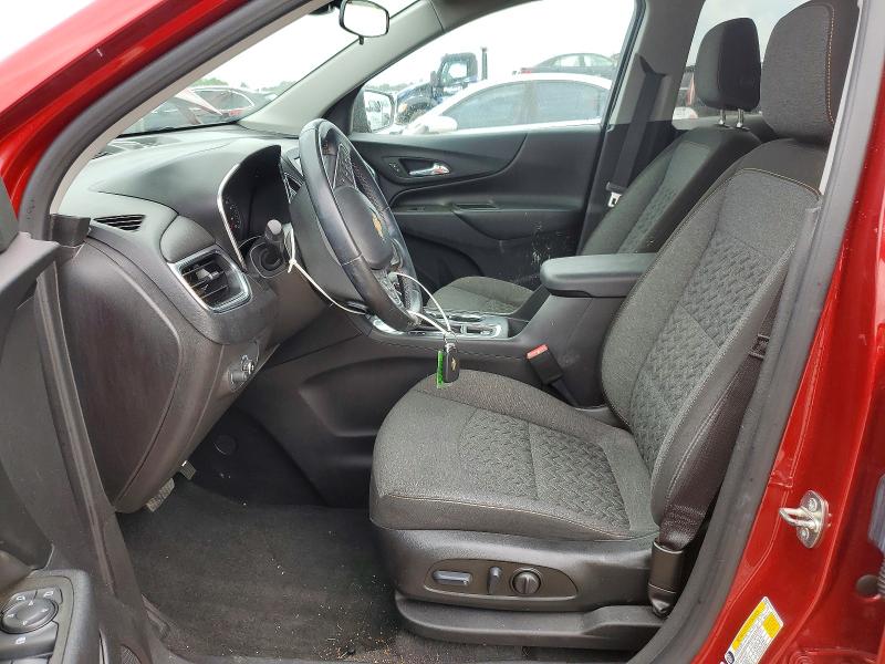 54077026 :رقم المزاد ، 3GNAXKEG3PS150437 vin ، 2023 Chevrolet Equinox مزاد بيع