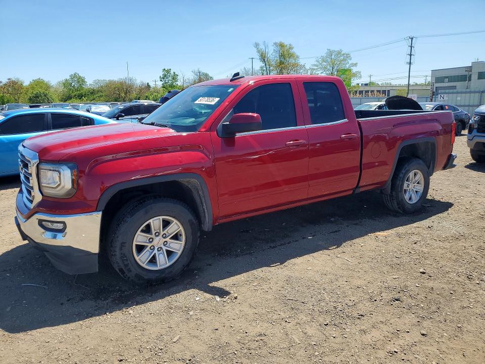 Auction sale of the 2018 Gmc Sierra, vin: 1GTV2MEC3JZ346230, lot number: 53178536