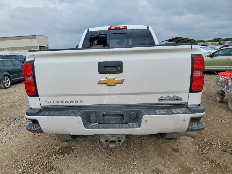 Продажа на аукционе авто 2015 Chevrolet Silverado, vin: 1GC1KXE83FF502321, номер лота: 54834656