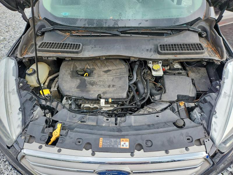 Aukcja sprzedaży 2018 Ford Escape, vin: 1FMCU0GD7JUB51160, numer aukcji: 55387136