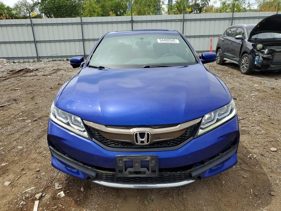 Продаж на аукціоні авто 2017 Honda Accord, vin: 1HGCT1A74HA003268, номер лоту: 54400546