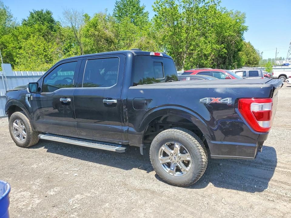 2023 Ford F150 მანქანა იყიდება აუქციონზე, vin: 1FTFW1E89PKF41642, აუქციონის ნომერი: 54440846