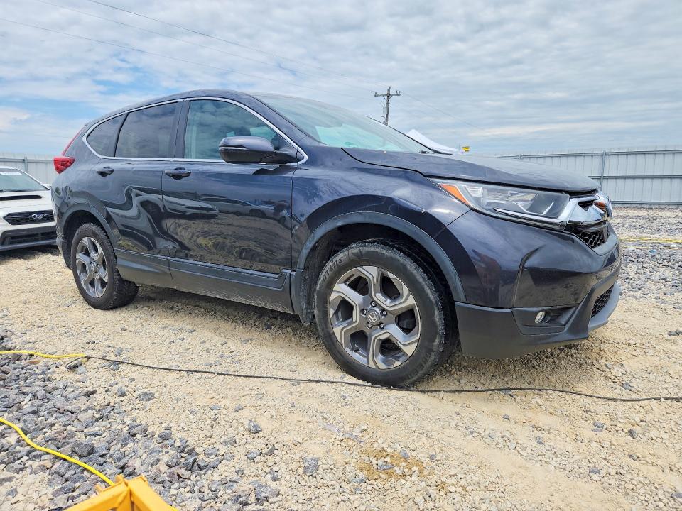 Aukcja sprzedaży 2018 Honda Cr-v, vin: 2HKRW2H89JH610219, numer aukcji: 52597856