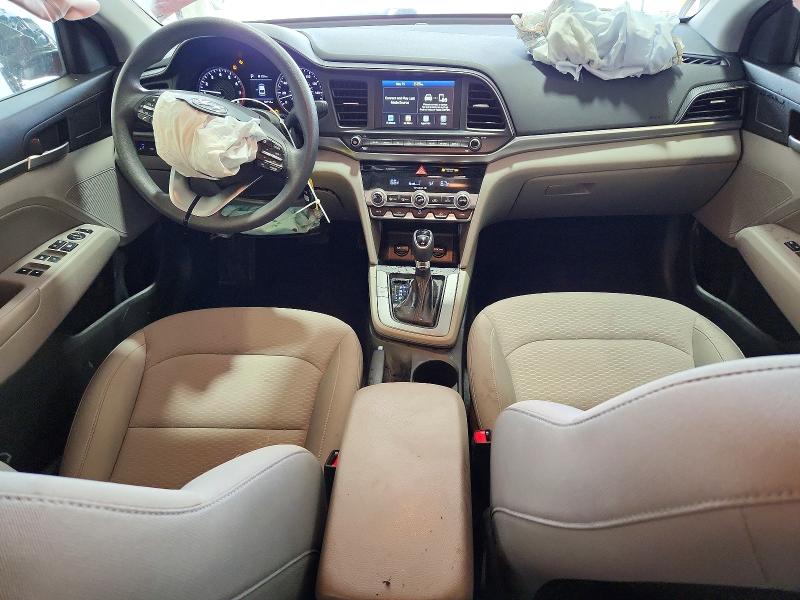 Aukcja sprzedaży 2020 Hyundai Elantra, vin: KMHD84LF5LU947691, numer aukcji: 53596376