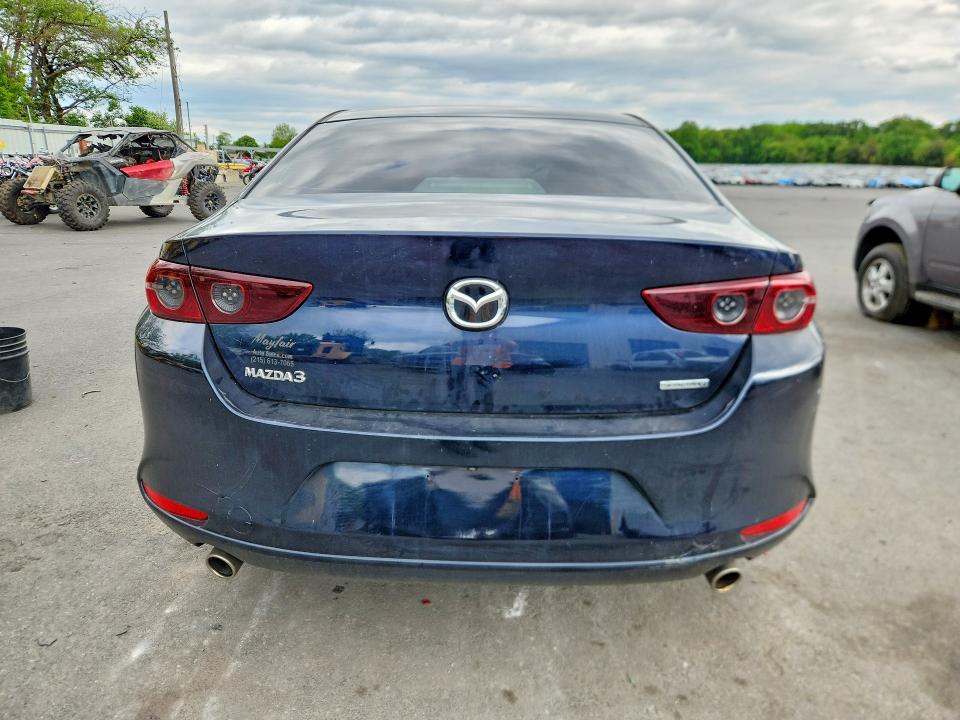 Aukcja sprzedaży 2021 Mazda 3, vin: JM1BPABL4M1333917, numer aukcji: 53616056