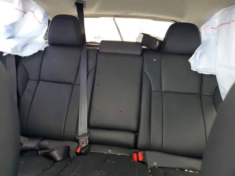 2025 Subaru Outback მანქანა იყიდება აუქციონზე, vin: 4S4BTGPD2S3206032, აუქციონის ნომერი: 53600016