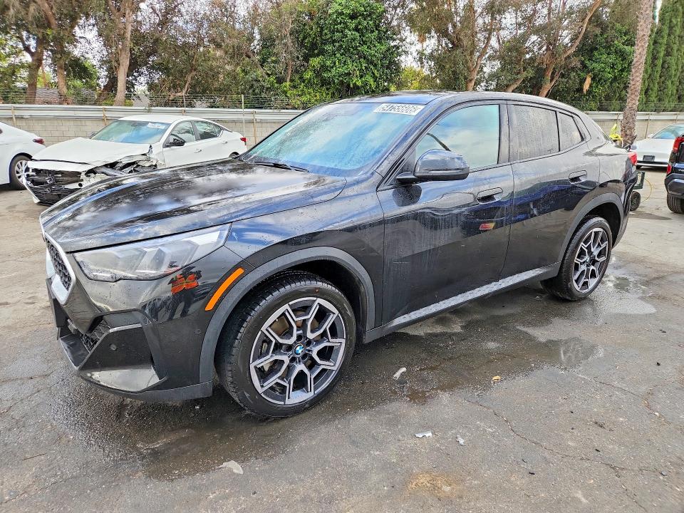 Продажа на аукционе авто 2026 Bmw X2, vin: WBX63GM01T5404715, номер лота: 54755606