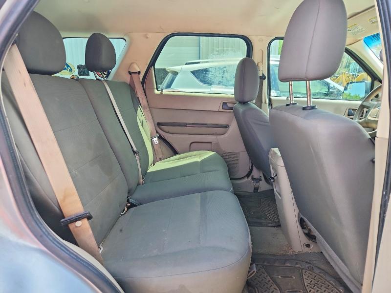 Auction sale of the 2010 Ford Escape, vin: 1FMCU0C74AKB09900, lot number: 53512766