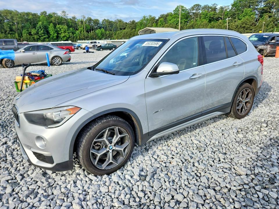 Продаж на аукціоні авто 2018 Bmw X1, vin: WBXHT3C35J5F92300, номер лоту: 55030596
