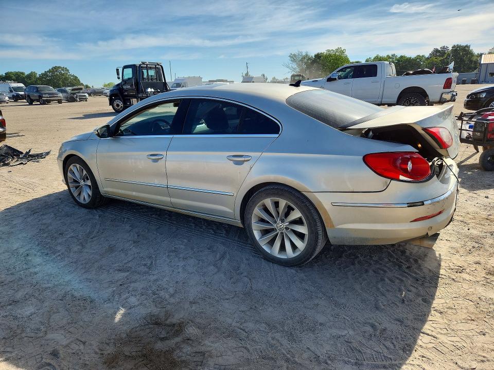 2009 Volkswagen Cc მანქანა იყიდება აუქციონზე, vin: WVWEU73C89E525817, აუქციონის ნომერი: 52197296