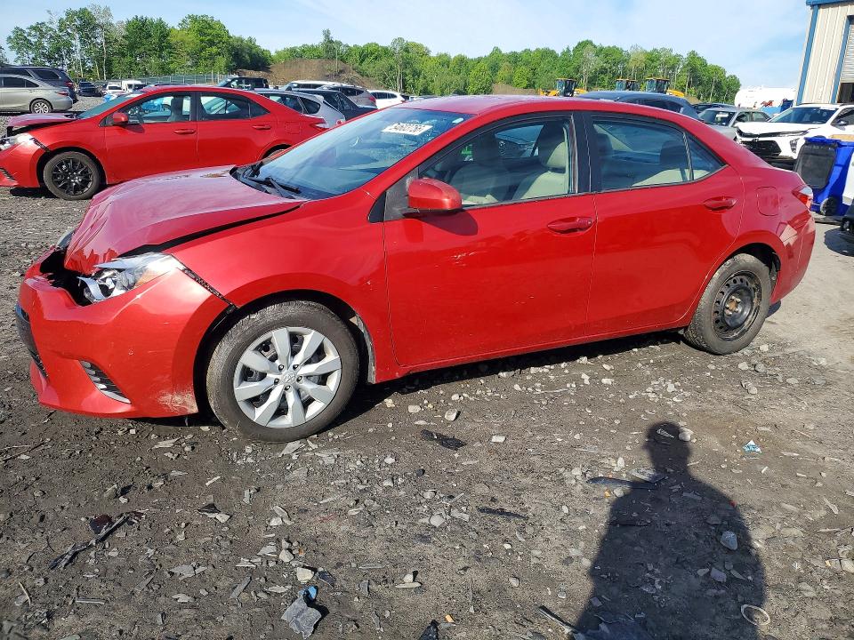 Aukcja sprzedaży 2015 Toyota Corolla, vin: 2T1BURHE4FC466336, numer aukcji: 54603756