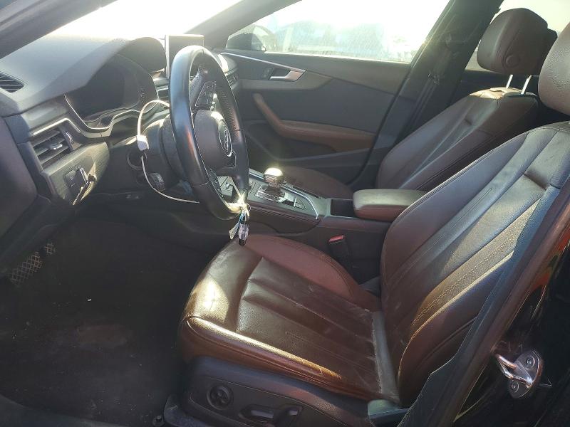 50966606 :رقم المزاد ، WAUENAF45KN002904 vin ، 2019 Audi A4 مزاد بيع