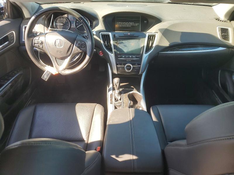 Aukcja sprzedaży 2018 Acura Tlx, vin: 19UUB1F31JA001027, numer aukcji: 53289026