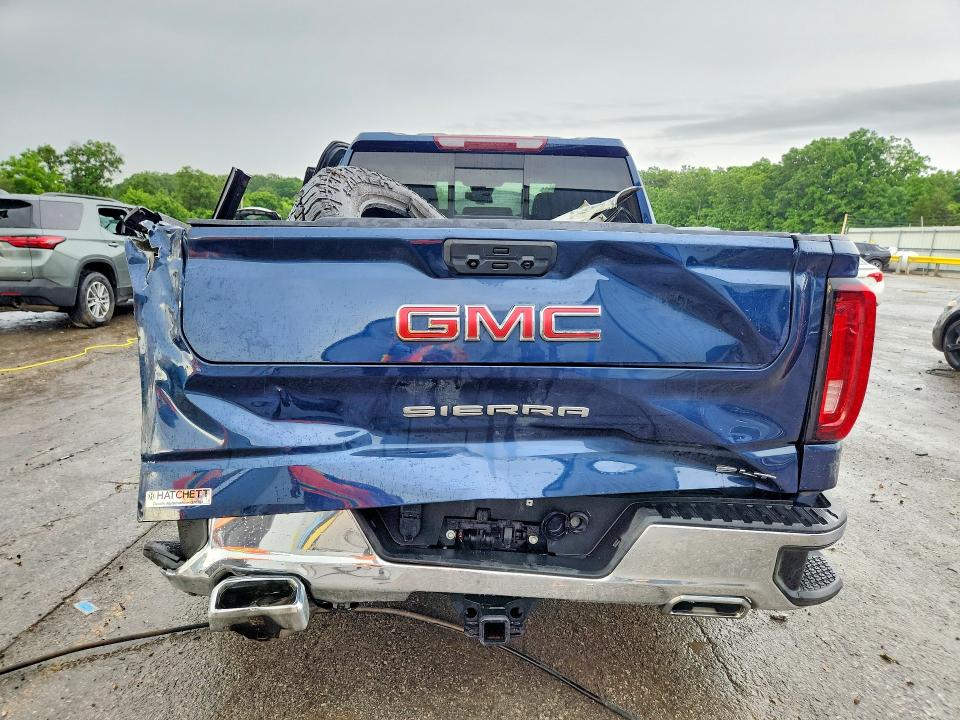 Aukcja sprzedaży 2022 Gmc Sierra, vin: 1GTUUDED0NZ540444, numer aukcji: 54525016