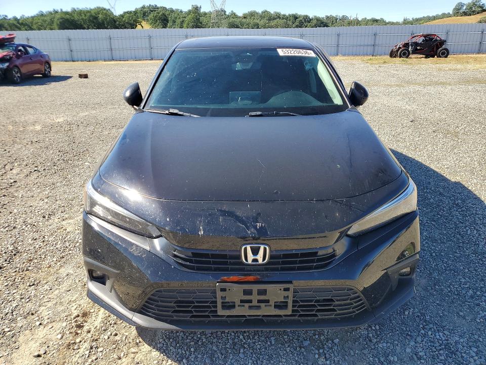Продажа на аукционе авто 2022 Honda Civic, vin: 2HGFE1F99NH327878, номер лота: 53220636