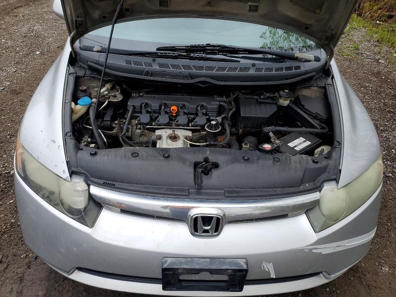 53622946 :رقم المزاد ، 2HGFA16518H003790 vin ، 2008 Honda Civic مزاد بيع