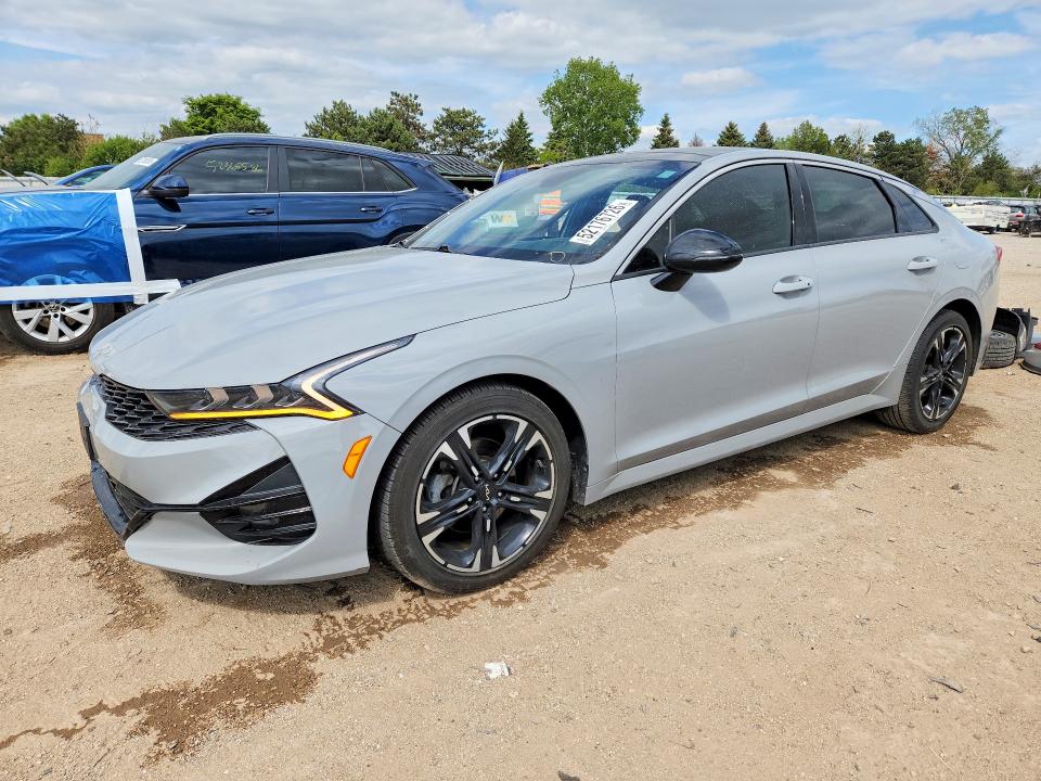 Aukcja sprzedaży 2022 Kia K5, vin: 5XXG64J29NG145841, numer aukcji: 52176726