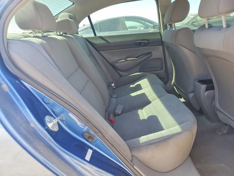 Продажа на аукционе авто 2011 Honda Civic, vin: 2HGFA1F33BH505495, номер лота: 55020206