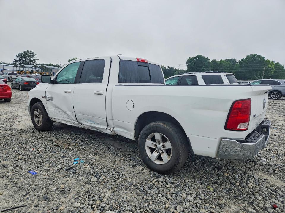 Продажа на аукционе авто 2020 Ram 1500 Classic, vin: 1C6RR6TT2LS124275, номер лота: 54970856