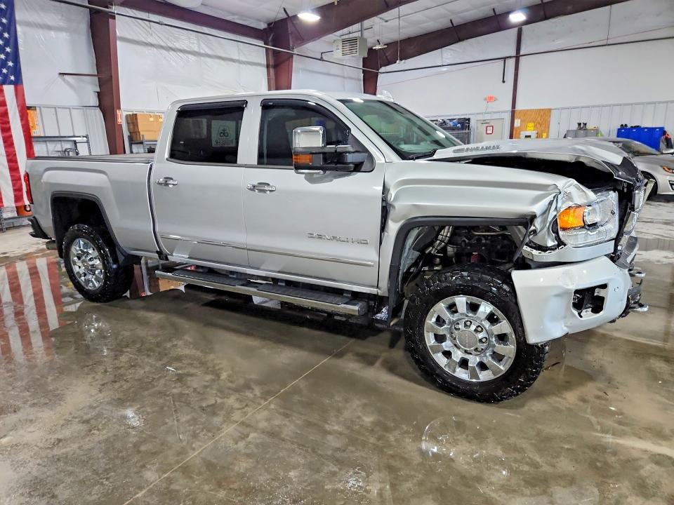 Aukcja sprzedaży 2018 Gmc Sierra, vin: 1GT12UEY4JF276586, numer aukcji: 53803916