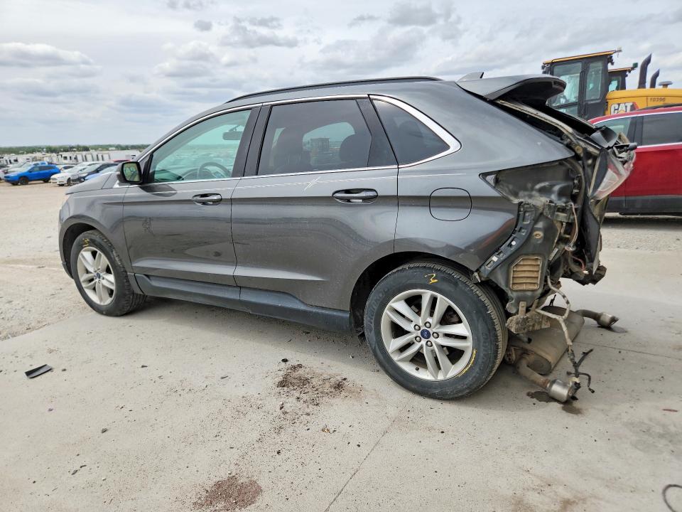 2016 Ford Edge მანქანა იყიდება აუქციონზე, vin: 2FMPK4J97GBB67165, აუქციონის ნომერი: 52325876
