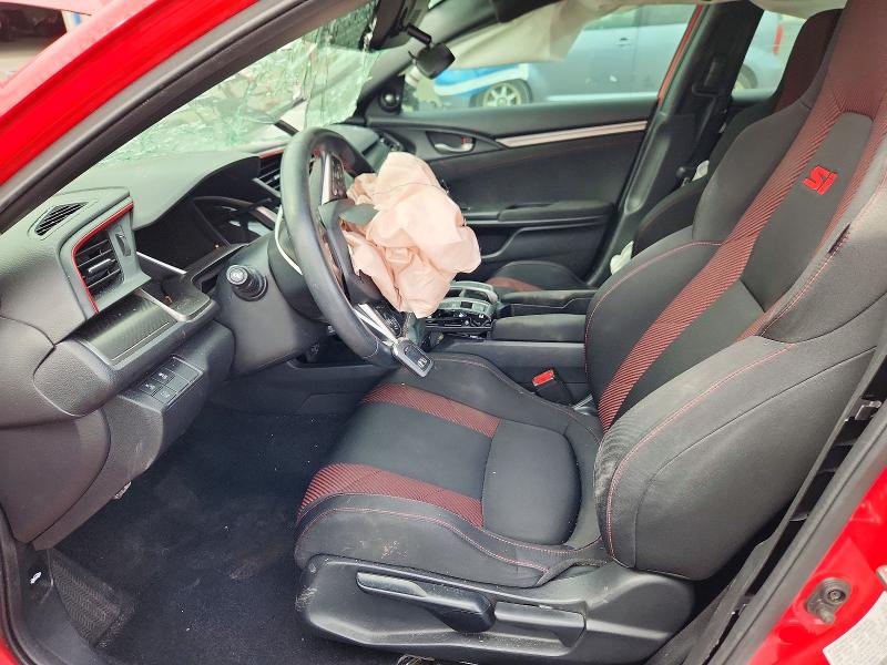 Продаж на аукціоні авто 2020 Honda Civic, vin: 2HGFC1E5XLH706678, номер лоту: 52328706