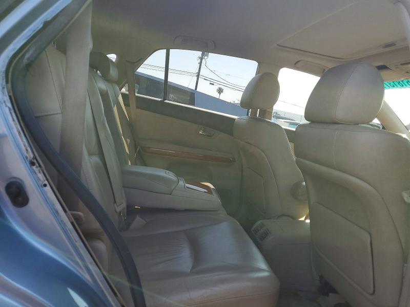 2004 Lexus Rx მანქანა იყიდება აუქციონზე, vin: JTJGA31U340015612, აუქციონის ნომერი: 51813776
