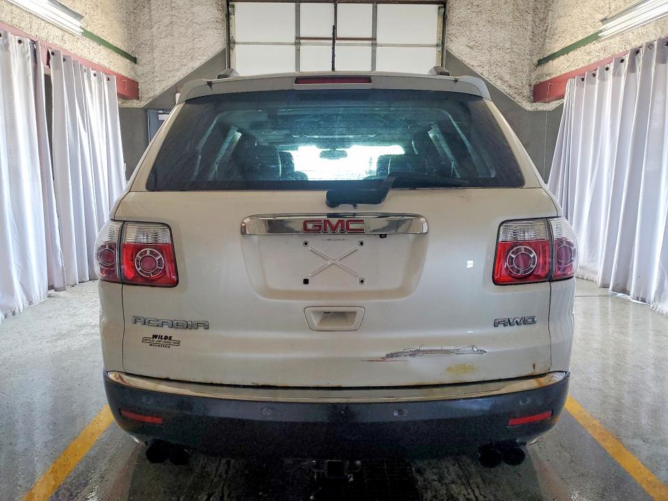 Aukcja sprzedaży 2010 Gmc Acadia, vin: 1GKLVNEDXAJ194902, numer aukcji: 53381696