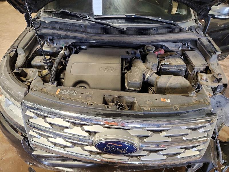2018 Ford Explorer მანქანა იყიდება აუქციონზე, vin: 1FM5K8F80JGB85666, აუქციონის ნომერი: 53281166