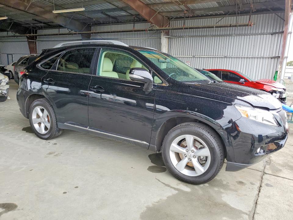 Продаж на аукціоні авто 2010 Lexus Rx, vin: 2T2ZK1BA6AC005705, номер лоту: 52200256