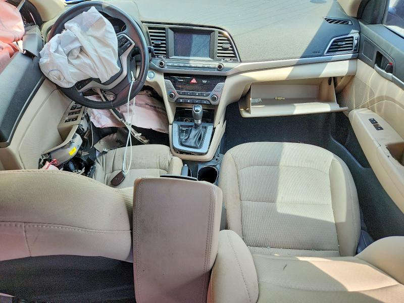 Продажа на аукционе авто 2017 Hyundai Elantra, vin: 5NPD84LF1HH181089, номер лота: 54077756