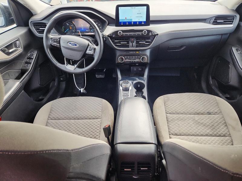 Продажа на аукционе авто 2022 Ford Escape, vin: 1FMCU0BZ4NUB07593, номер лота: 54302056