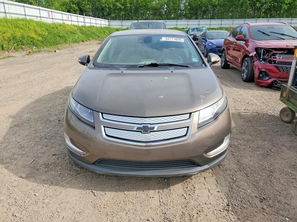 Aukcja sprzedaży 2014 Chevrolet Volt, vin: 1G1RB6E49EU118539, numer aukcji: 53771826