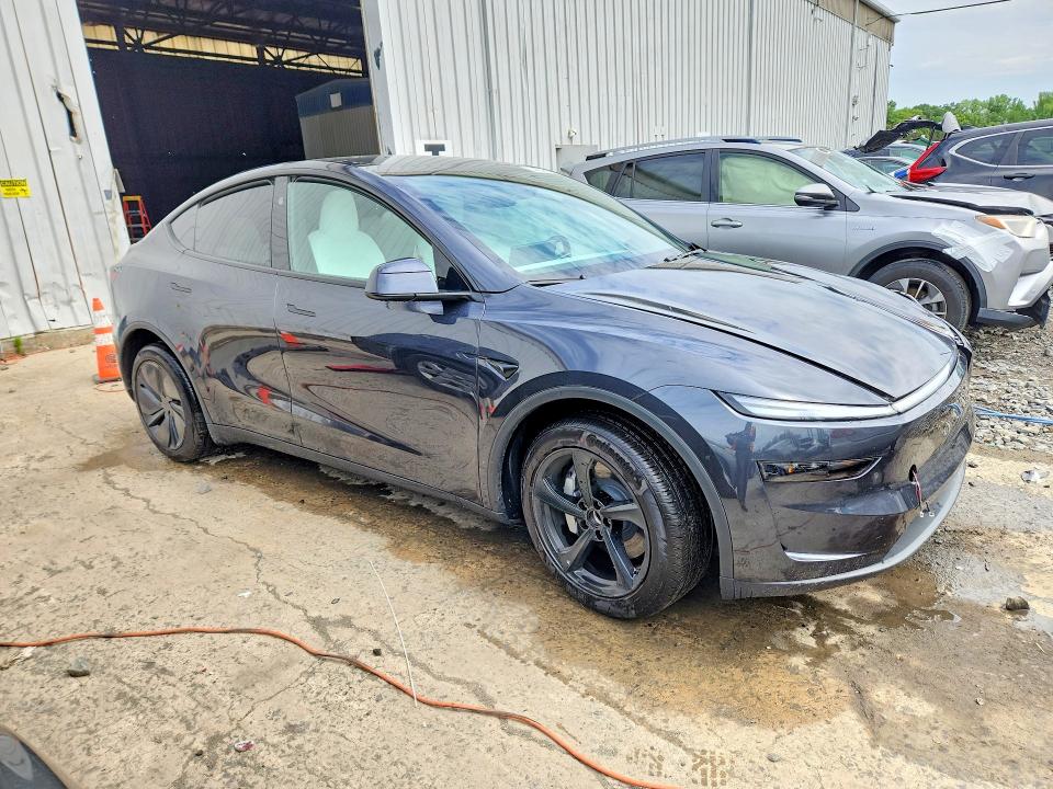 Продаж на аукціоні авто 2026 Tesla Model Y, vin: 7SAYGDED3TF585229, номер лоту: 54609816