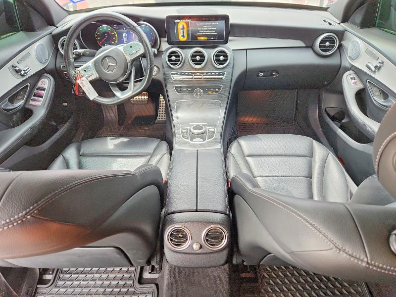 Продаж на аукціоні авто 2020 Mercedes-benz C, vin: 55SWF8DB4LU326228, номер лоту: 51623116