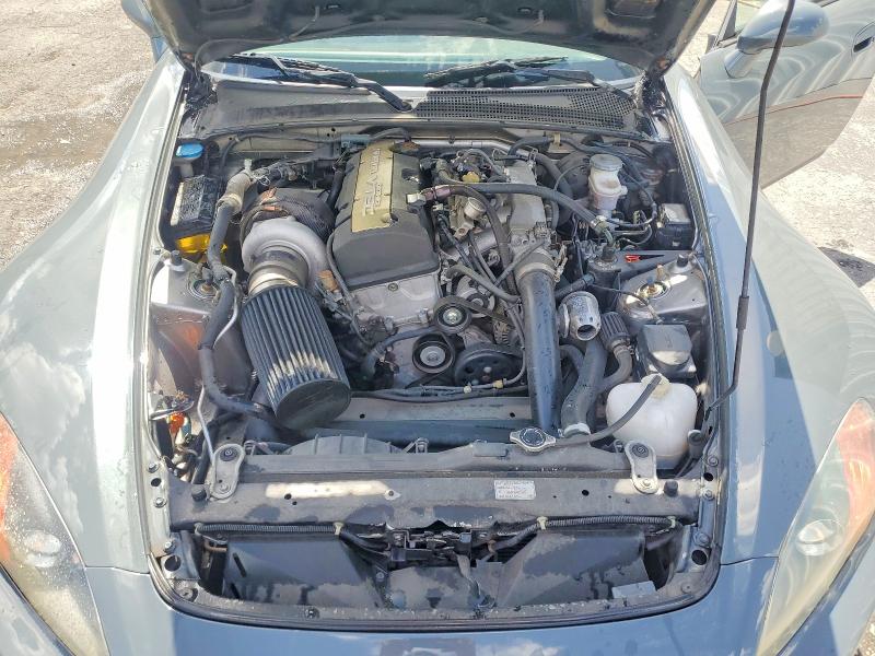 2001 Honda S2000 მანქანა იყიდება აუქციონზე, vin: JHMAP11471T004536, აუქციონის ნომერი: 55181776