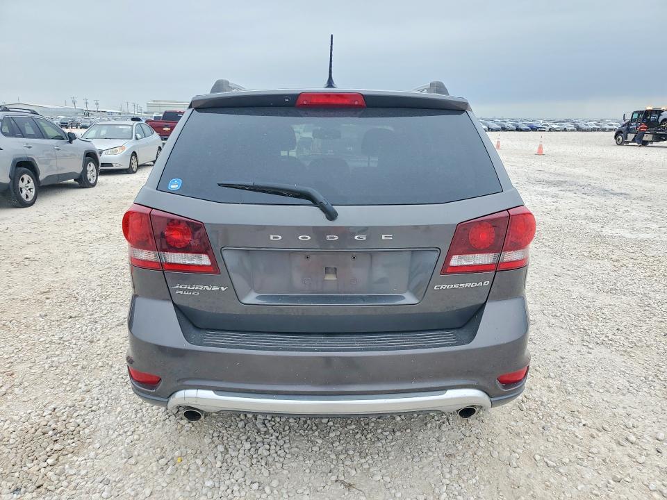 Продажа на аукционе авто 2017 Dodge Journey, vin: 3C4PDDGG8HT578603, номер лота: 52562716